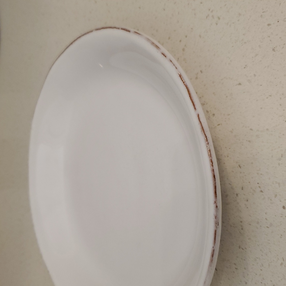 Vietri Fresca Salad Plate Italy - Picture 6 of 6